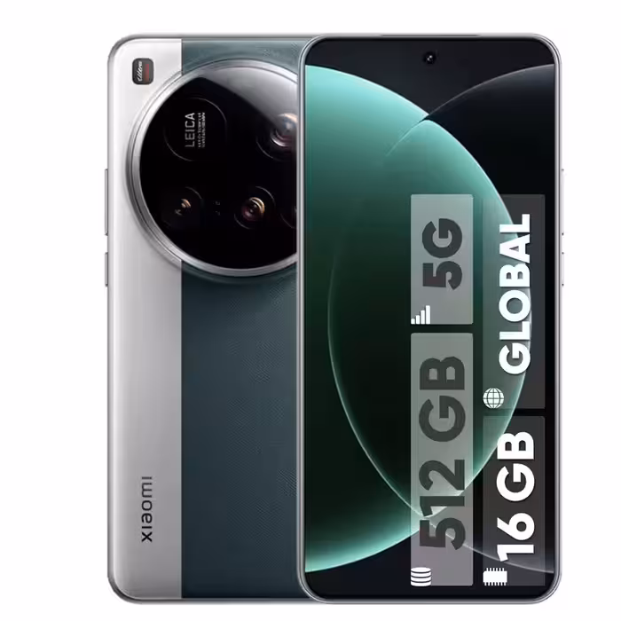 گوشی شیائومی 15 Ultra رجیسترشده دو سیم‌کارت 512 گیگابایت با رم 16 گیگابایت(جعبه باز)