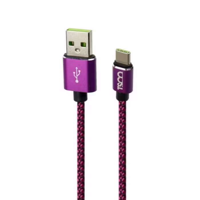 کابل تبدیل USB به USB-C تسکو مدل TCC 170