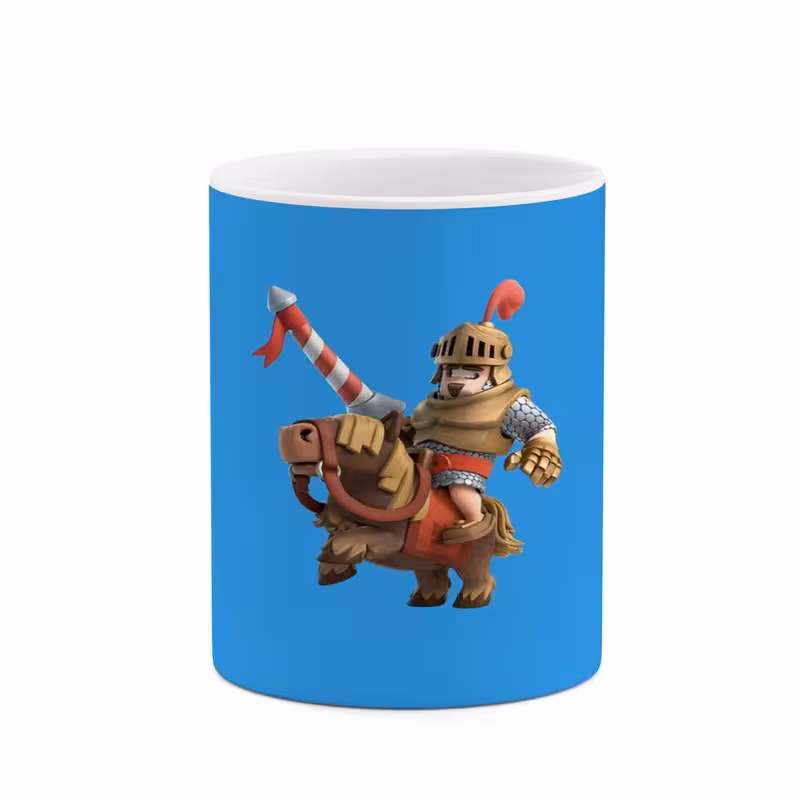 ماگ چیتوکالا مدل بازی کلش رویال Clash Royale کد mgh28011