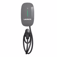 دستگاه شارژر خودرو برقی ایستگاهی، توان 7 کیلو وات، مدل ECS-007E، برند LAUNCH