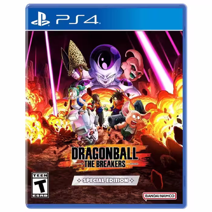 Dragon Ball: The Breakers – PS4