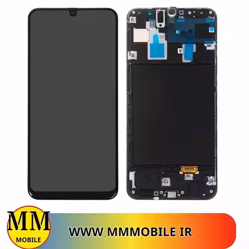 تاچ ال سی دی گوشی سامسونگ lcd samsung a305 a30