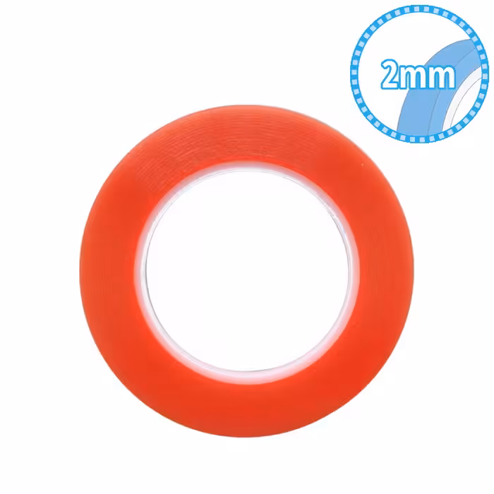 چسب دو طرفه RED 2MM
