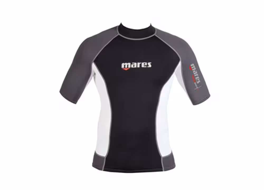 راشگارد Mares  مدل Sleeve Dc Unisex men