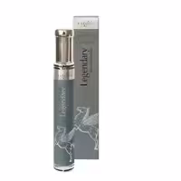 ادئوپرفیوم حجم 30 میل کد 973 Legendery Men CAROLINA HERRERA 212 VIP اگزودوس - EXODUS