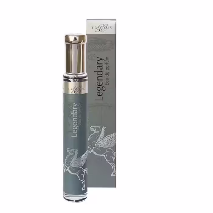ادئوپرفیوم حجم 30 میل کد 973 Legendery Men CAROLINA HERRERA 212 VIP اگزودوس - EXODUS