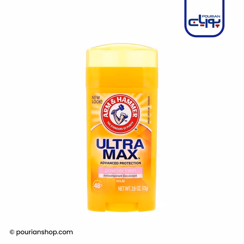 استیک ضد تعریق Powder Fresh آرم اند هامر