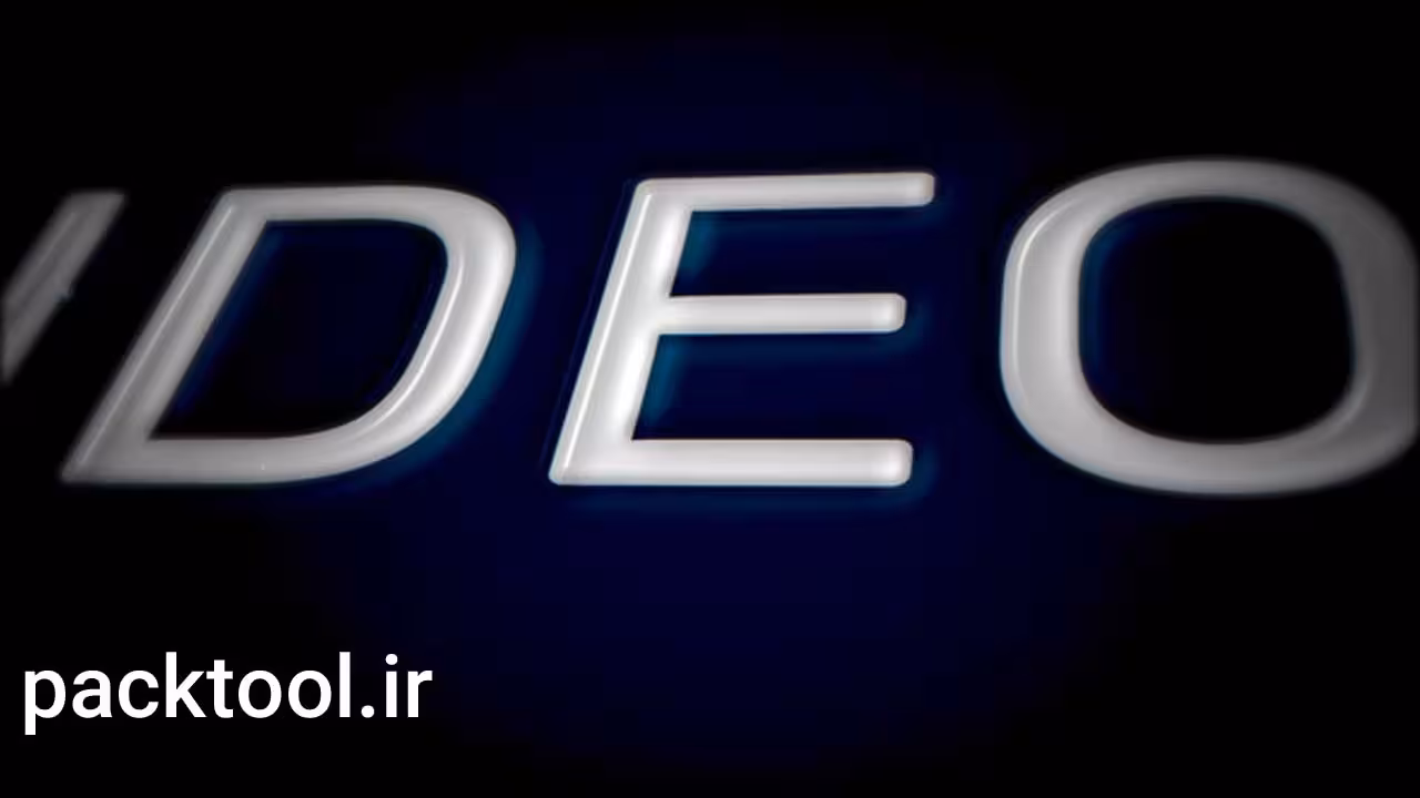 دانلود پروژه آماده متن متحرک پریمیر پرو Text Animation - پک تول