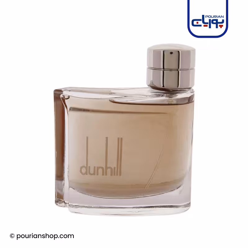 عطر ادکلن دانهیل مردانه دانهیل قهوه ایی