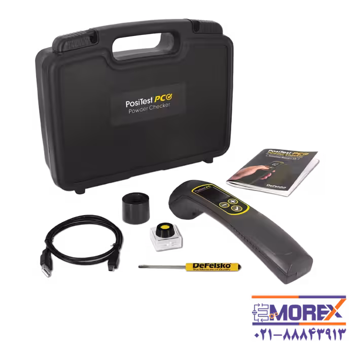 ضخامت سنج رنگ پودری دفلسکو | DEFELSKO مدل PosiTest PC