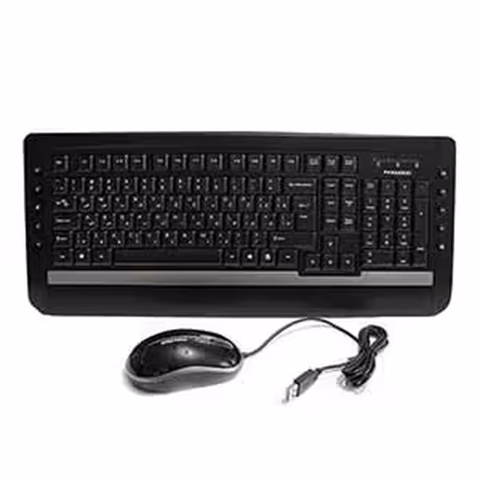کیبورد و ماوس باسیم Farassoo  مدل FCM-6140
