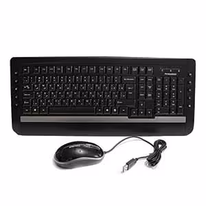 کیبورد و ماوس باسیم Farassoo مدل FCM-6140