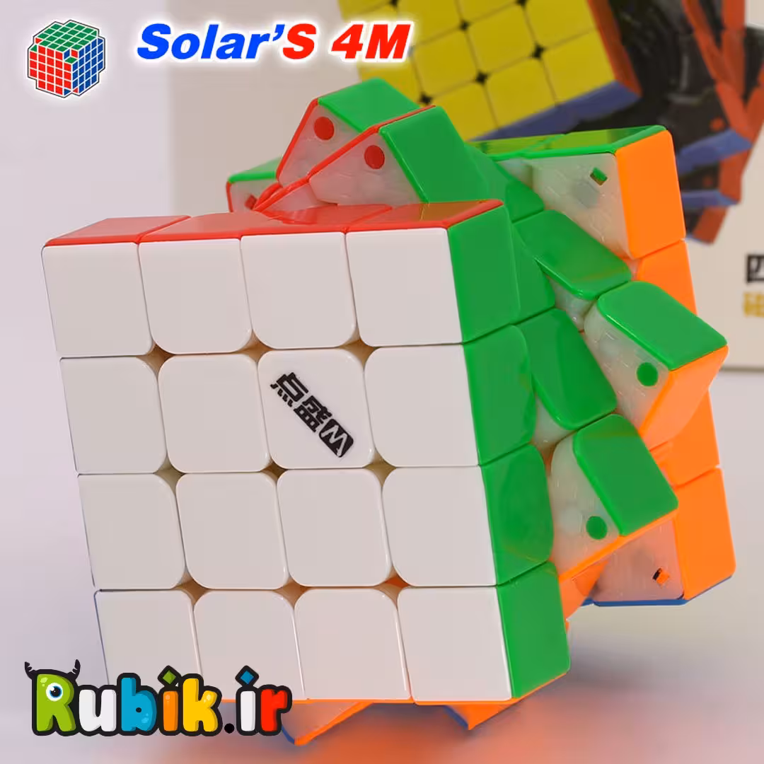 4*4 سولار دیان شنگ مگنت