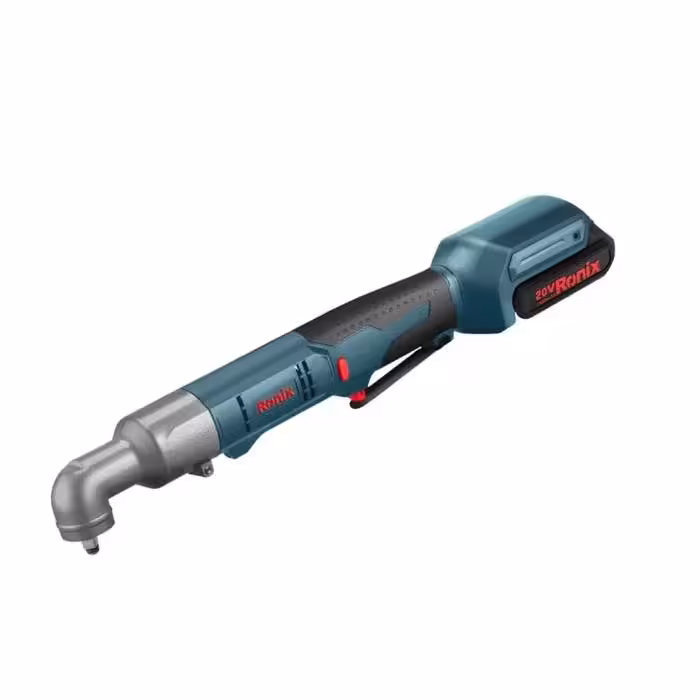 آچار جغجغه شارژی 20 ولت مدل : 8625