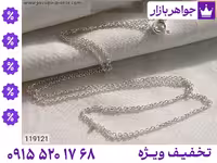 زنجیر ظریف مردانه محصول ویژه جواهربازار
