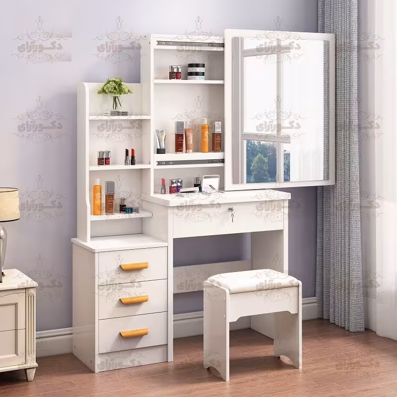 میزآرایش دکورآرای مدل DAMA04