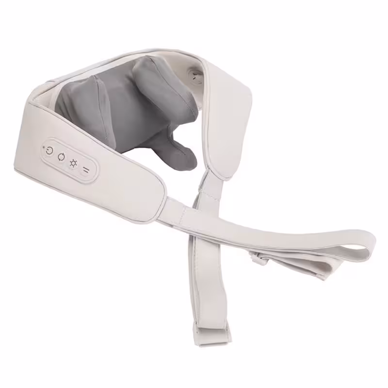 ماساژور حرکتی و گرمایی شانه و گردن مدل JBY-820