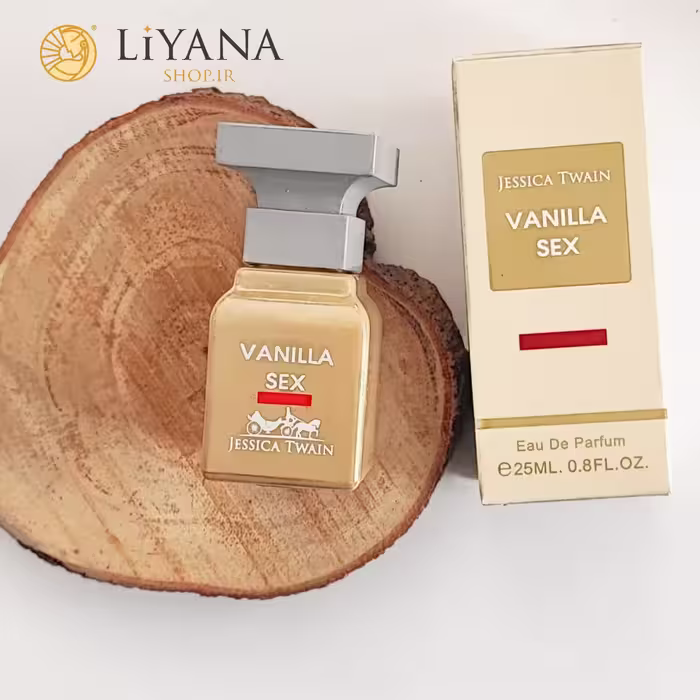 عطر ادکلن تام فورد وانیلا س.ک.س 25 میل جسیکا (تواین) توین