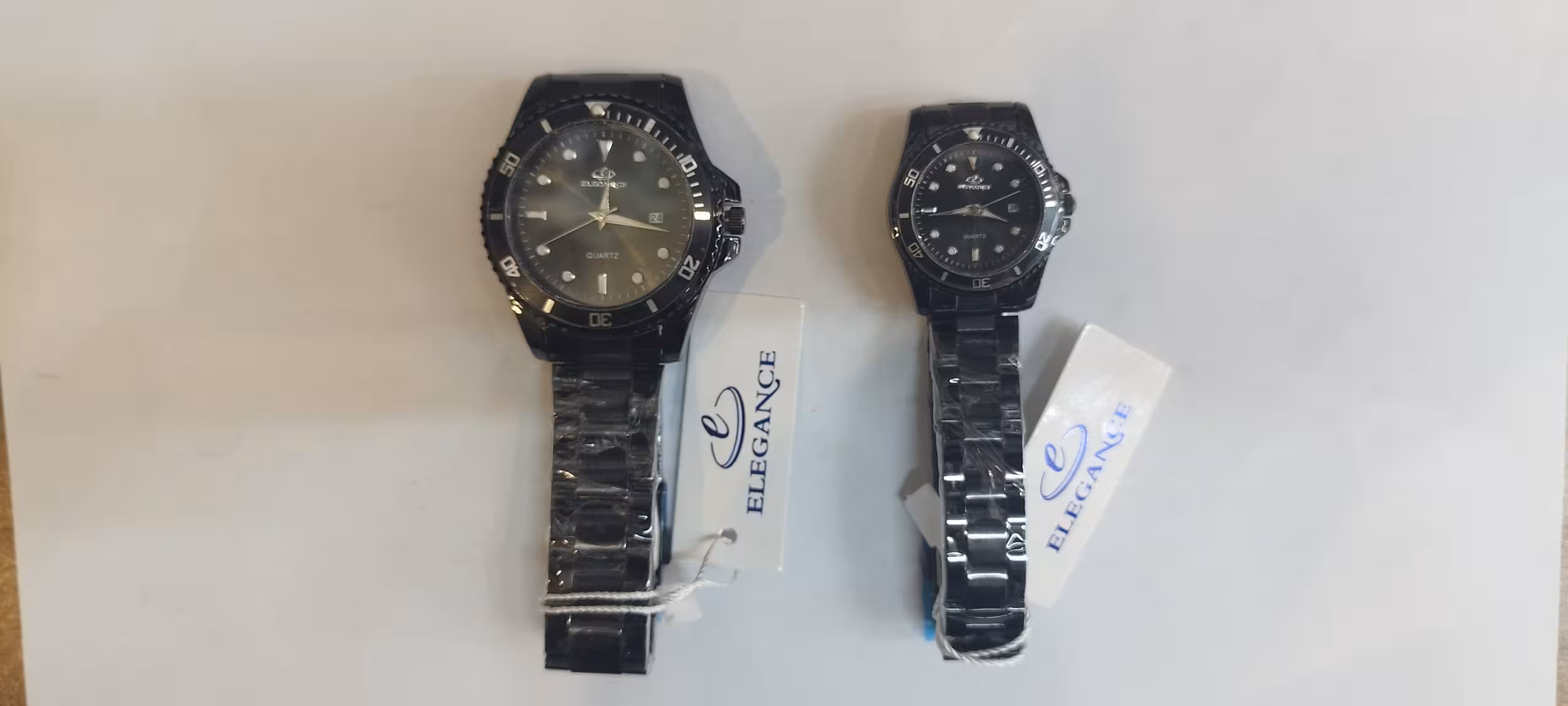 ساعت ست زنانه ـ مردانه الگانس سابمارین ELEGANCE