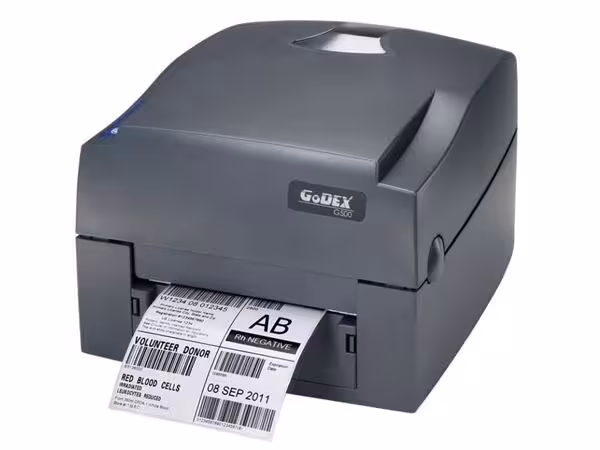 پرینتر لیبل زن گودکس مدل G500