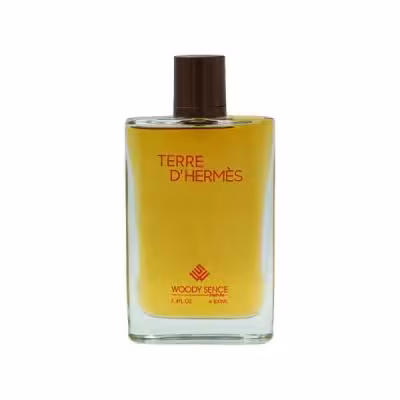 ادوپرفیوم مردانه وودی سنس مدل TERRE D’HERMES با رایحه تلخ حجم 100 میلی لیتر