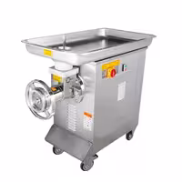 چرخ گوشت چگا 10 اسب مدل C130-42 تمام استیل