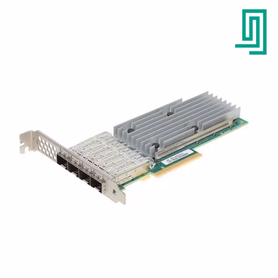 HPE StoreFabric SN1100E 4-port 16Gb Fibre Channel Host Bus Adapter