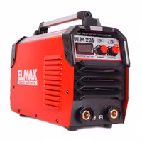 اینورتر جوشکاری IGBT المکس W.M 201