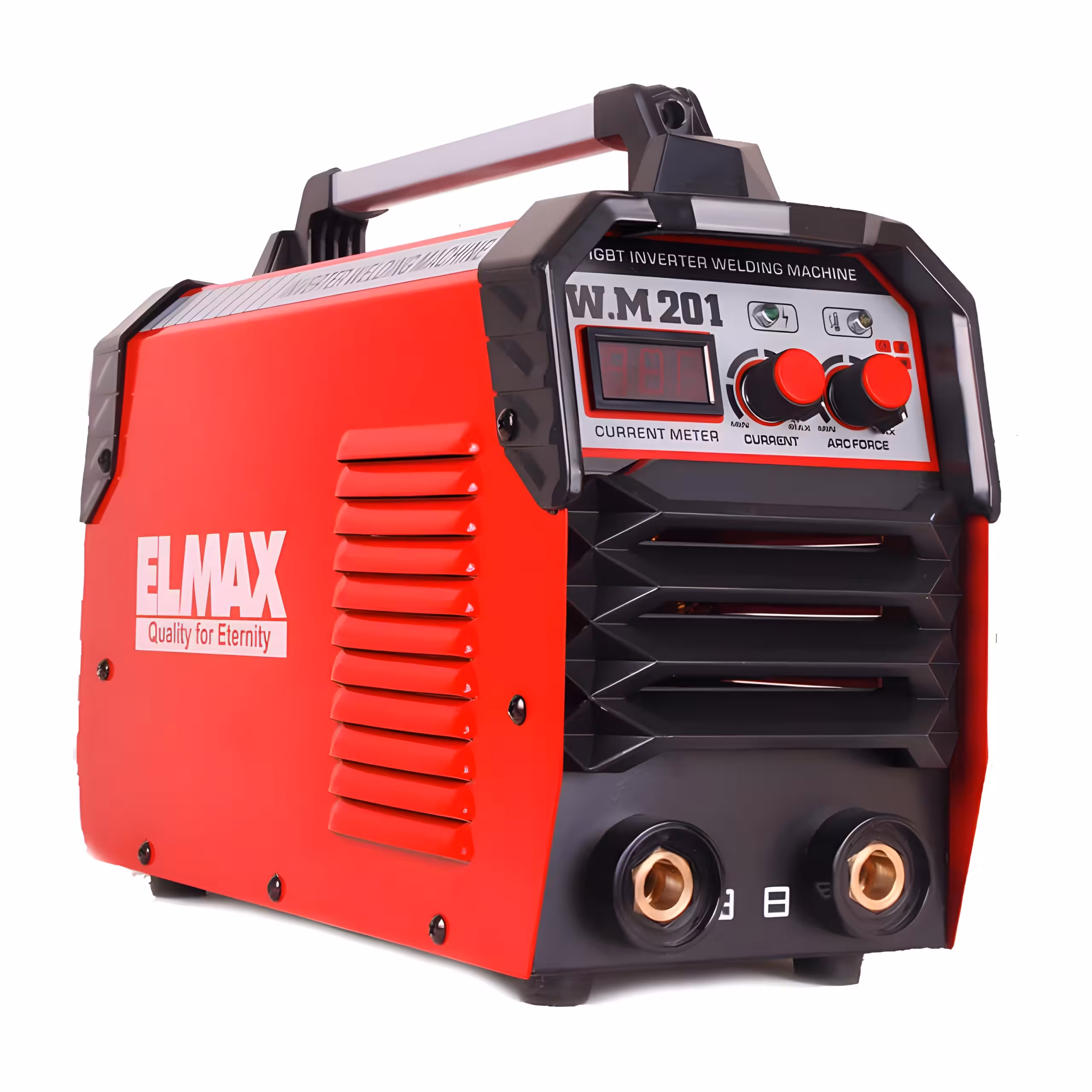 اینورتر جوشکاری IGBT المکس W.M 201