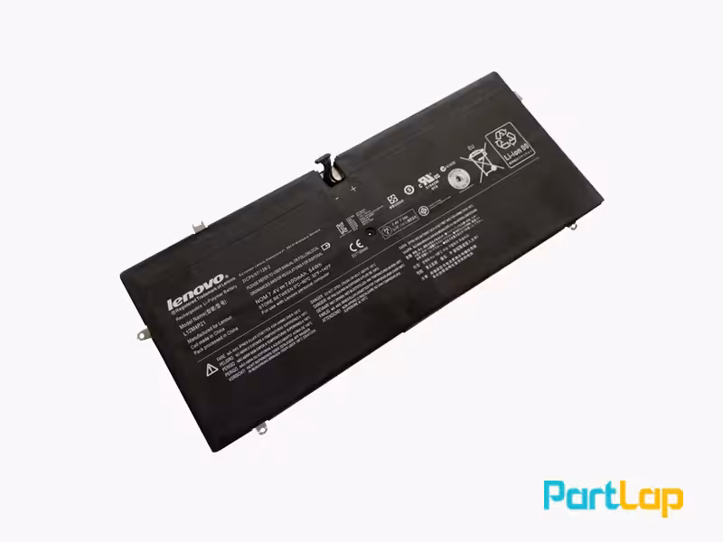باتری 4 سلولی L12M4P21 لپ تاپ لنوو IdeaPad Yoga 2 Pro