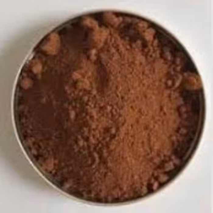 پیگمنت رنگ  قهوه ای وارداتی با کیفیت 200  گرمی