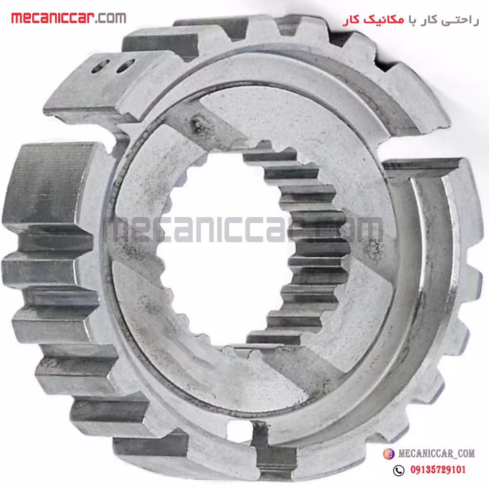 مغزی کشویی 5 پراید