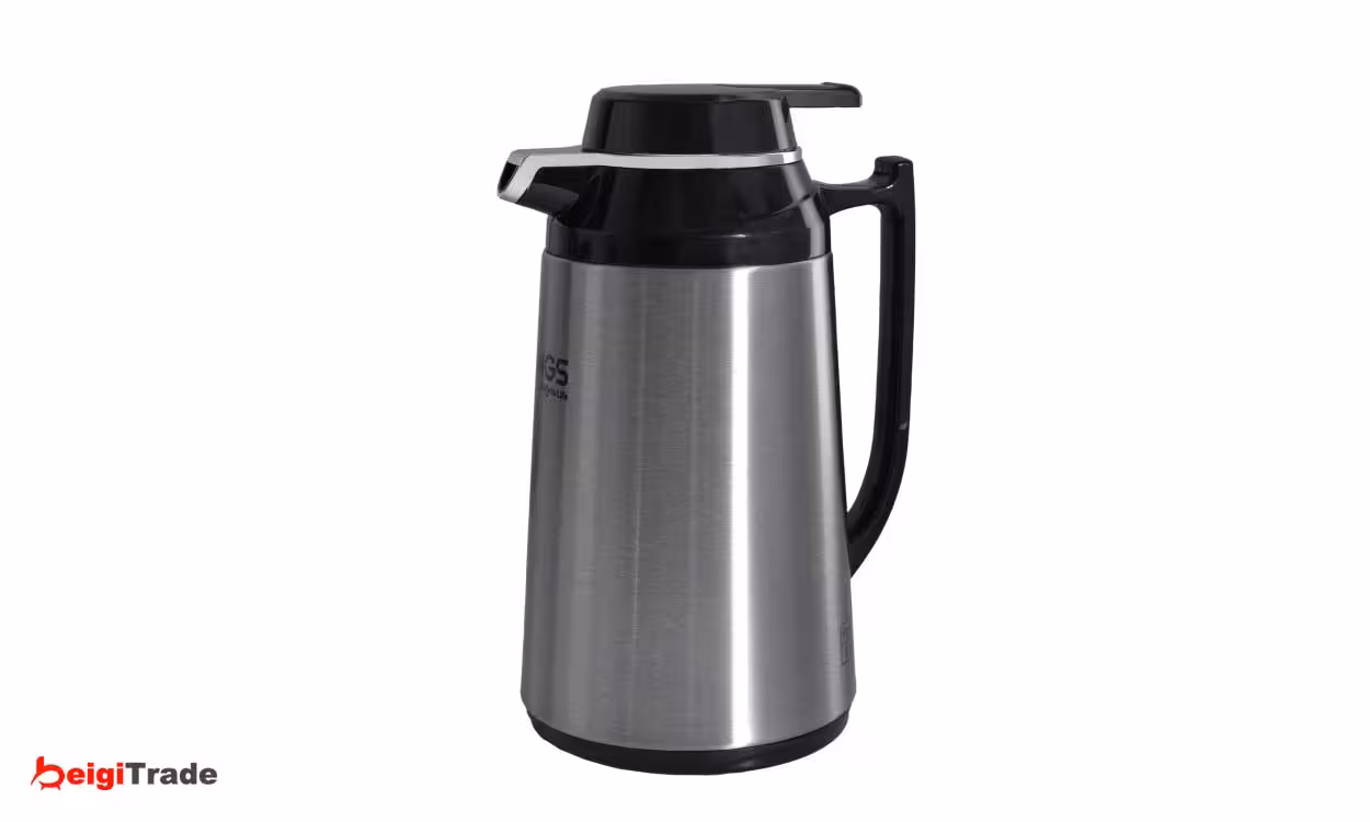 فلاسک ام جی اس مدل FL15SG گنجایش 1.3 لیتر