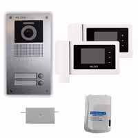 دربازکن تصویری آلدو مدل 414MtouchV2، 5 عددی