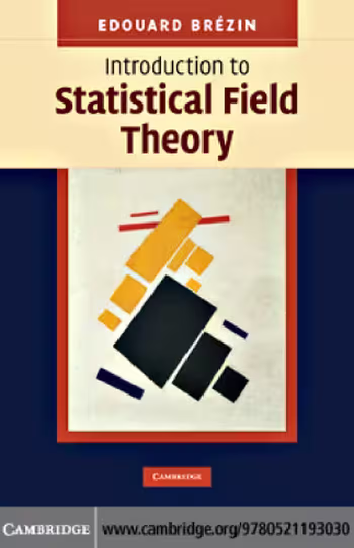 خرید و دانلود نسخه کامل کتاب Introduction to Statistical Field Theory