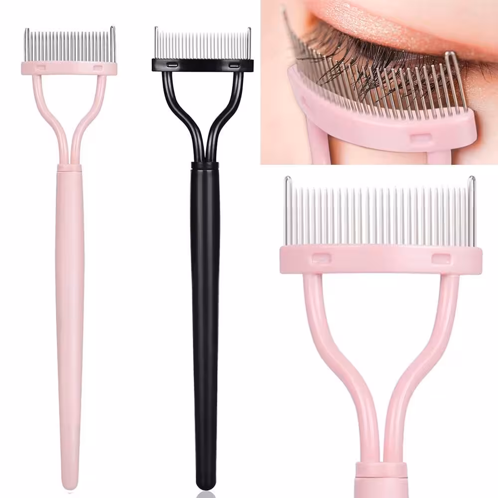 شانه جدا کننده مژه