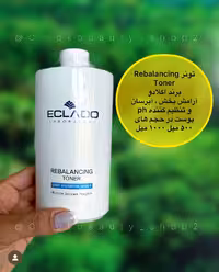 تونر ریبالانسینگ اکلادو آرام بخش و آبرسان eclado