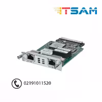 کارت ماژول سیسکو HWIC-2CE1T1-PRI