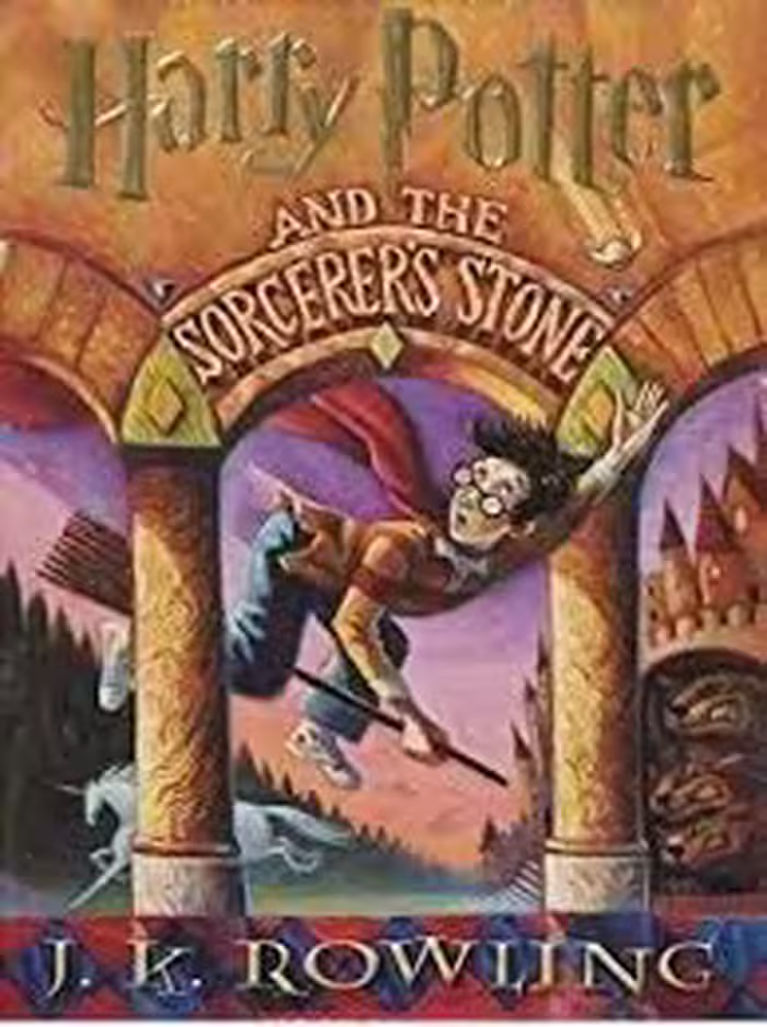Harry Potter and the Sorcerer s Stone رمان ترکی