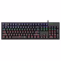 کیبورد مکانیکال گیمینگ تی دگر مدل Bermuda T-TGK312