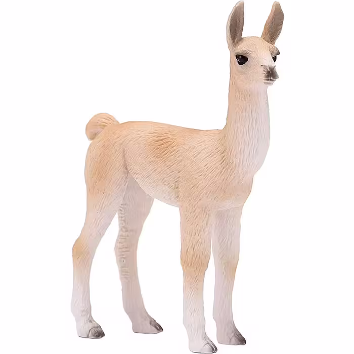 فیگور بچه لاما MOJO Llama baby 387392