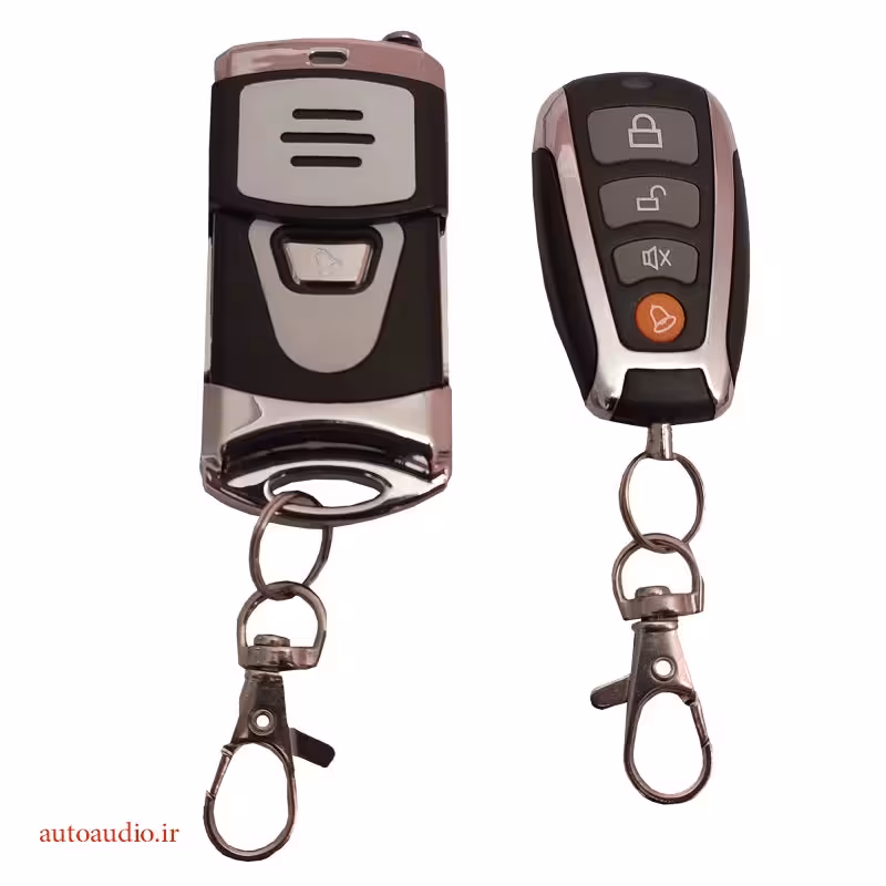 دزدگیرخودرو مکسیدرمدل JS104