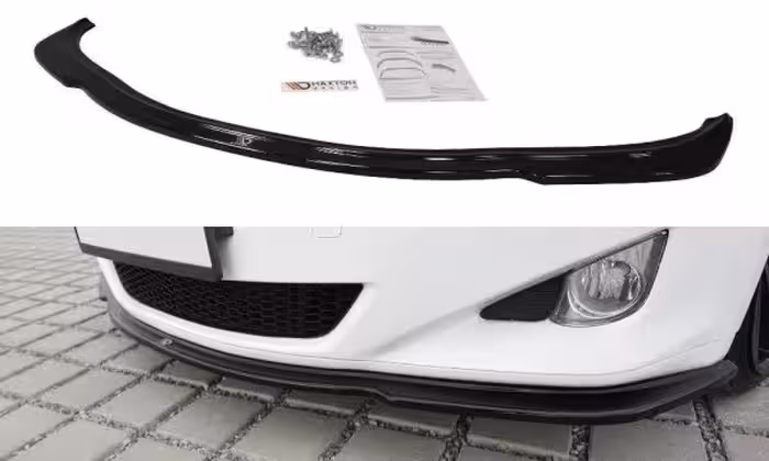 FRONT SPLITTER V.1 Lexus IS Mk2