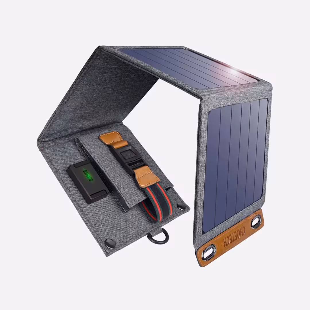 شارژر خورشیدی چویتک مدل Choetech SC004