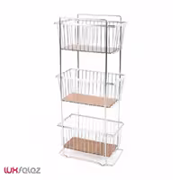 جا پیازی سناتور مدل نیانیک سه طبقه