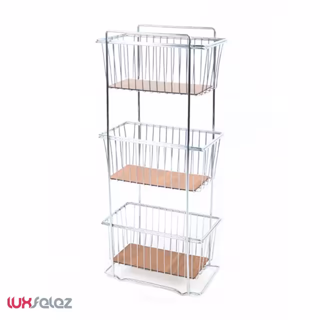 جا پیازی سناتور مدل نیانیک سه طبقه