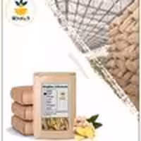 ریشه زنجبیل خشک فله