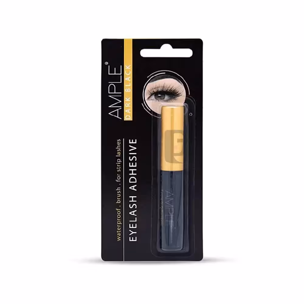 چسب مژه موقت مشکی قلمی امپل 5g - فروشگاه میرکمالی