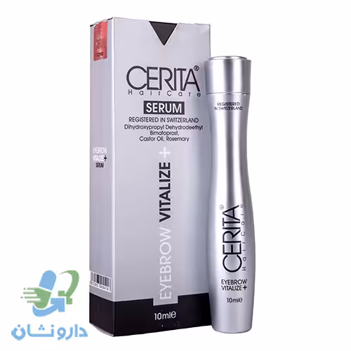 سرم احیا کننده ابرو سریتا