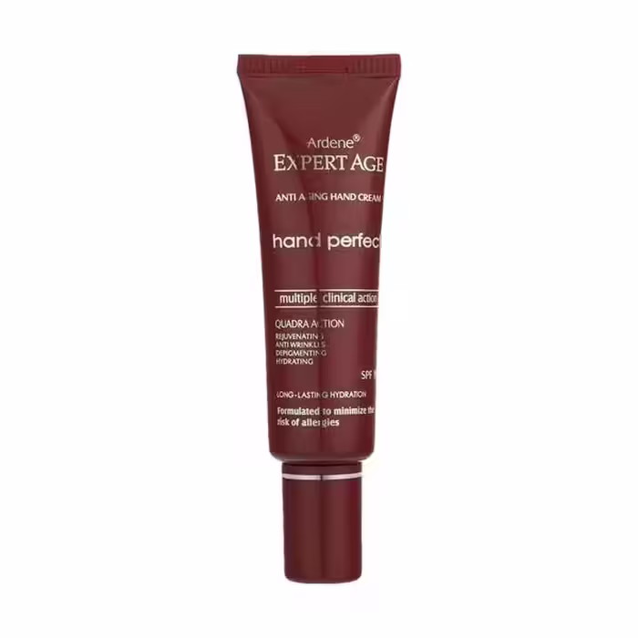 کرم تقویت پوست دست Ardene Expertage آردن اکسپرتیج مدل SPF15